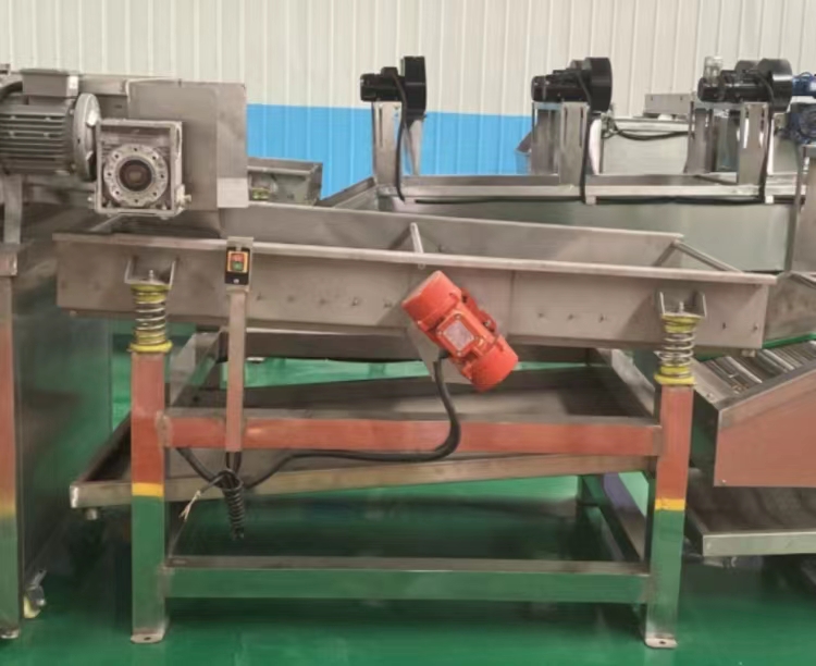 震動除水機(jī)