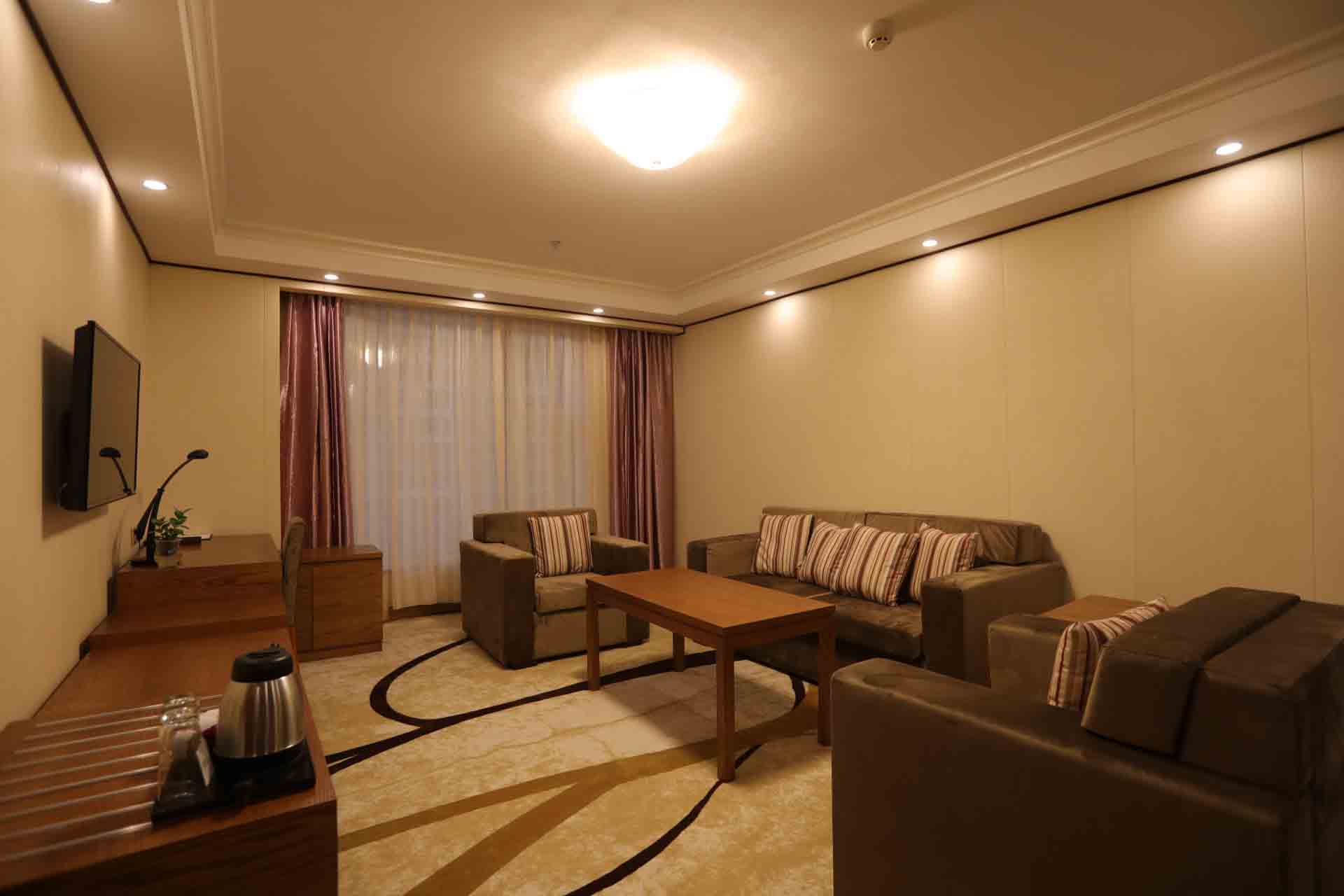 祥和集團(tuán)參加淄博市機械行業(yè)協(xié)會組織的精益生產(chǎn)管理培訓(xùn)班