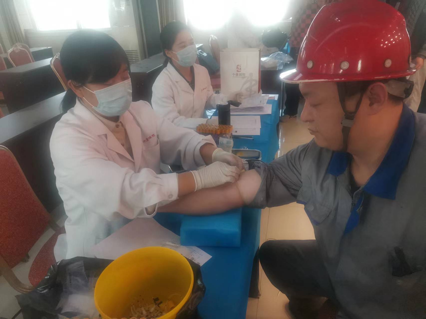 集團(tuán)公司參加黑龍江部分高校校園招聘